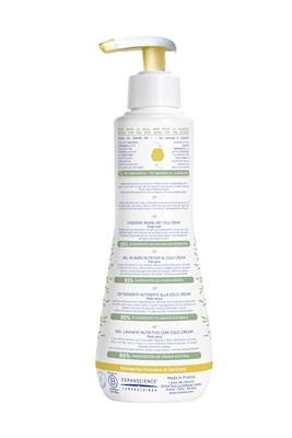 Mustela Bébé Voedende Was Gel Cold Cream 300ml