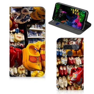 LG G8s Thinq | Book Cover | Klompen