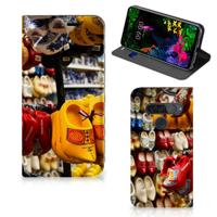 LG G8s Thinq | Book Cover | Klompen - thumbnail