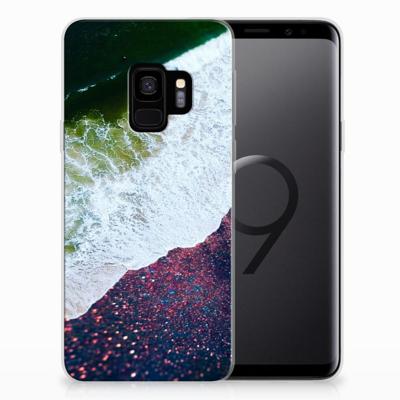 Samsung Galaxy S9 | TPU Hoesje | Sea in Space