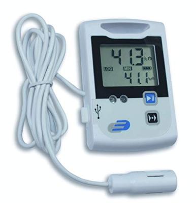 Dostmann Electronic LOG110-EXF Multidatalogger Te meten grootheid: Luchtvochtigheid, Temperatuur -30 tot 70 °C 0 tot 99 % Hrel