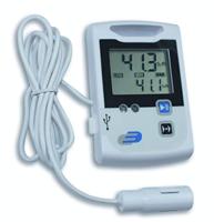 Dostmann Electronic LOG110-EXF Multidatalogger Te meten grootheid: Luchtvochtigheid, Temperatuur -30 tot 70 °C 0 tot 99 % Hrel - thumbnail