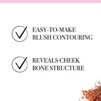 Bourjois Duo Blush - 03 Caraméli Mélo - thumbnail