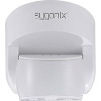 Sygonix SY-6440262 HF-bewegingsmelder Wand, Plafond 180 ° Relais Wit IP65 - thumbnail
