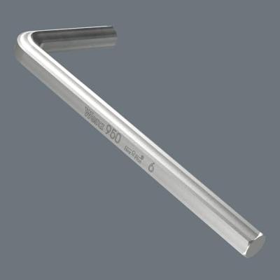 Wera Tool-Check Modular Winkelschlüssel 1 Inbus Haakse schroevendraaierset 1.5 mm, 2 mm, 2.5 mm, 3 mm, 4 mm, 5 mm, 6 mm