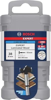 Bosch Accessories 2608901859 Scharniergatboor 38 mm 1 stuk(s) Bosch Accessories 2608901859 Scharniergatboor 38 mm 1 stuk(s)