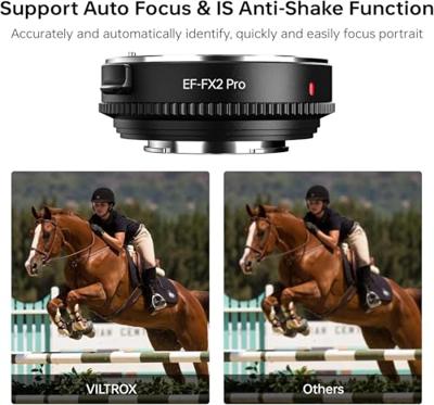 Viltrox EF FX2 PRO adapter