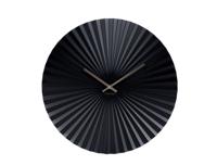 Karlsson WandklokSensu zwart - Ø 40cm - KA5657BK - thumbnail