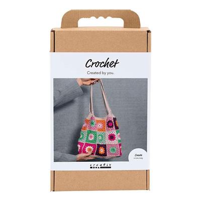 Creativ Company Https://www.cchobby.nl/hobbyset-haken-tas-kleurrijk-creme-1-doos Creativ Company Https://www.cchobby.nl/hobbyset-haken-tas-kleurrijk-creme-1-doos