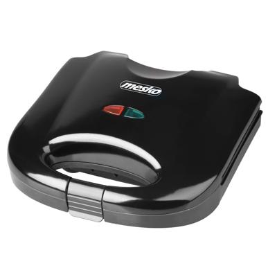 Mesko Home MS 3032 sandwich maker 850 W Zwart