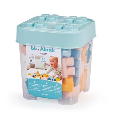 Abrick mijn eerste bouwblokken - 50dlg. Abrick mijn eerste bouwblokken - 50dlg.