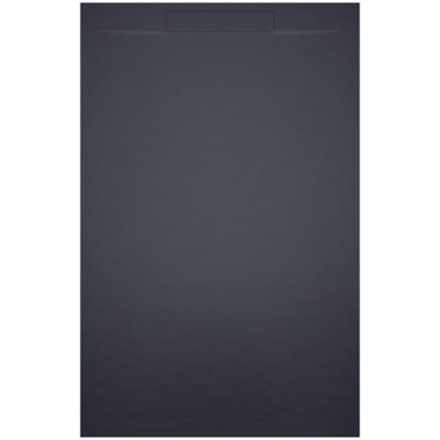 Douchebak Riho Isola 80x80 cm Mat Antraciet Riho Douchebak Riho Isola 80x80 cm Mat Antraciet Riho