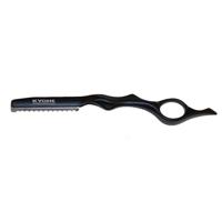 Kyone Blades & Razors SR-01 Razor Black Scheermes 1Stuks - thumbnail