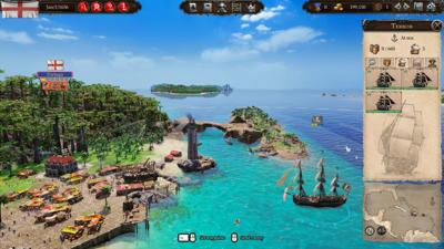 Port Royale 4 Extended Edition