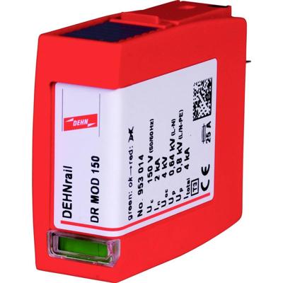 DEHN 953014 DR MOD 150 Overspanningsveilige module 2 kA 1 stuk(s)