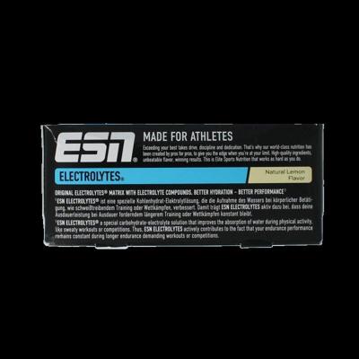 Electrolytes pro natural lemon 337.5 Gram Electrolytes pro natural lemon 337.5 Gram