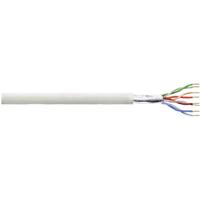 LogiLink CPV0016 Netwerkkabel CAT 5e F/UTP 4 x 2 x 0.13 mm² + 4 x 2 x 0.13 mm² Grijs 305 m - thumbnail