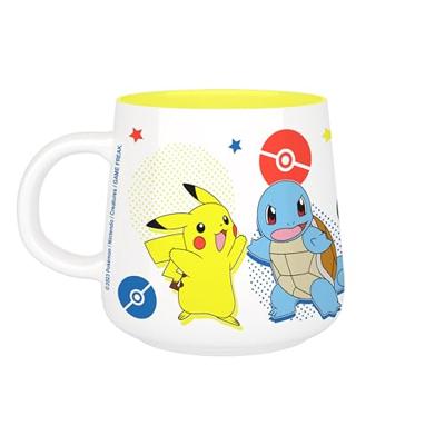 Pokemon - Pikachu & Kanto Starters Breakfast Set