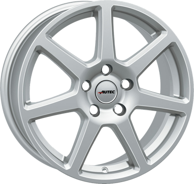Autec Tallin BrillantZilver Autec Tallin BrillantZilver
