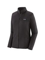 Patagonia R1 Daily Shirt Dames Thermoshirt Ink Black - Black X-Dye L - thumbnail