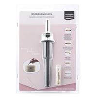 Vaessen Creative • houtbrander met 5 opzetstukken - thumbnail