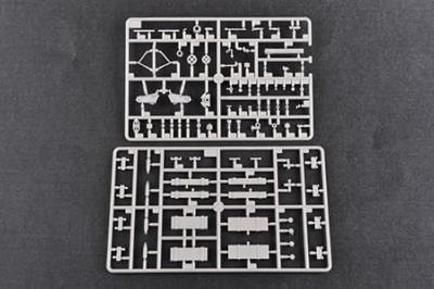 Trumpeter 1/35 Soviet 122mm Howitzer 1938 M-30 Late Version Trumpeter 1/35 Soviet 122mm Howitzer 1938 M-30 Late Version