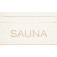 Cawö Cawo Balance Sauna Saunalaken 80x200 natur - thumbnail