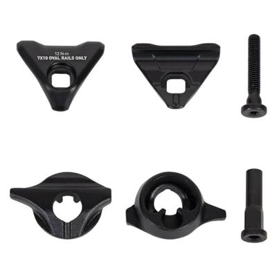 ROCKSHOX zadelstrop seatpost clamp rs f.saddle rails oval 10mm