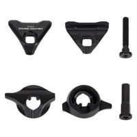 ROCKSHOX zadelstrop seatpost clamp rs f.saddle rails oval 10mm - thumbnail