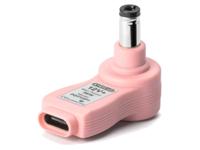 MyVolts Step Up Tip, 12V C+ve 2.1mm/2.5mm - thumbnail