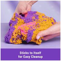 Kinetic Sand Mermaid Crystal Playset - thumbnail