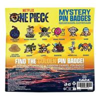 One Piece World Pin Badge Display Mystery Pin Badge (12) - thumbnail