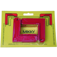 Het Melkmeisje metselblokkenmikky - opspanblokjes - thumbnail