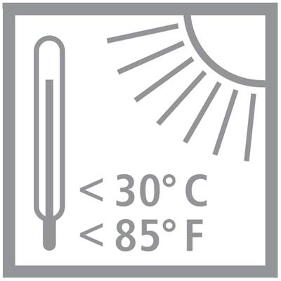 Kleurpotloden STABILO 880 woody 3 in 1 multitalent pastel blauw | 5 stuks