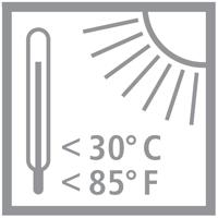 Kleurpotloden STABILO 880 woody 3 in 1 multitalent wit | 5 stuks - thumbnail