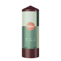 Bolsius Stompkaars 200/68 velvet red 1 Stuks - thumbnail