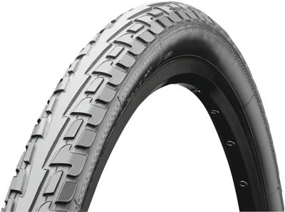 Continental buitenband "ride tour" conti tire ride tour 47-622 gr/gr