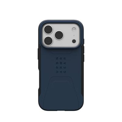 Urban Armor Gear Case Apple iPhone 17 Pro Blauw