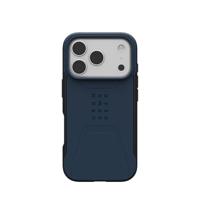 Urban Armor Gear Case Apple iPhone 17 Pro Blauw - thumbnail