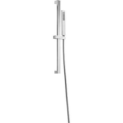 Tres Project glijstang set 66 cm vierkant chroom