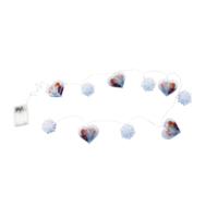 LED-lichtkrans Frozen Memories 165 cm - thumbnail
