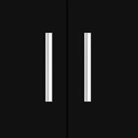 Aquariumstandaard 101x41x58 cm bewerkt hout zwart - thumbnail