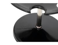 Maul Stempelhouder 5100690 Zwart 110 mm x 100 mm Ja - thumbnail