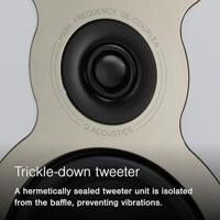 Q Acoustics: 3050c Vloerstaande Speakers - 2 Stuks - Pin oak - thumbnail