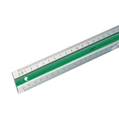 Linex liniaal 20 cm - thumbnail
