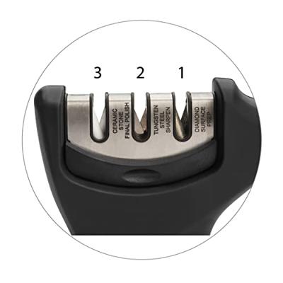 Richardson Sheffield 3in1 messenslijper