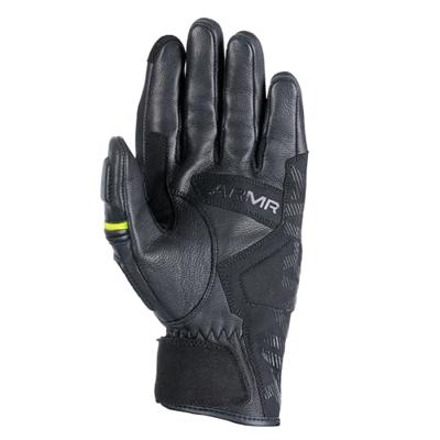 ARMR handschoenen "raiden 3.0 glove raiden 3.0 black/yellow 3xl/12