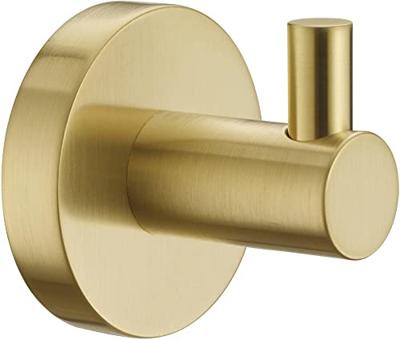 Ben Rundo 3-delige toiletset Geborsteld messing