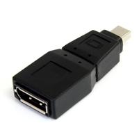 Mini DisplayPort naar DisplayPort-Adapter Startech GCMDP2DPMF Zwart - thumbnail
