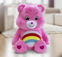 Care Bears Plush Figure Cheer Bear 60 cm - thumbnail